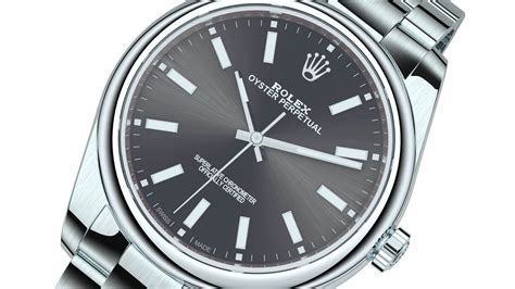 rolex oyster 3d model